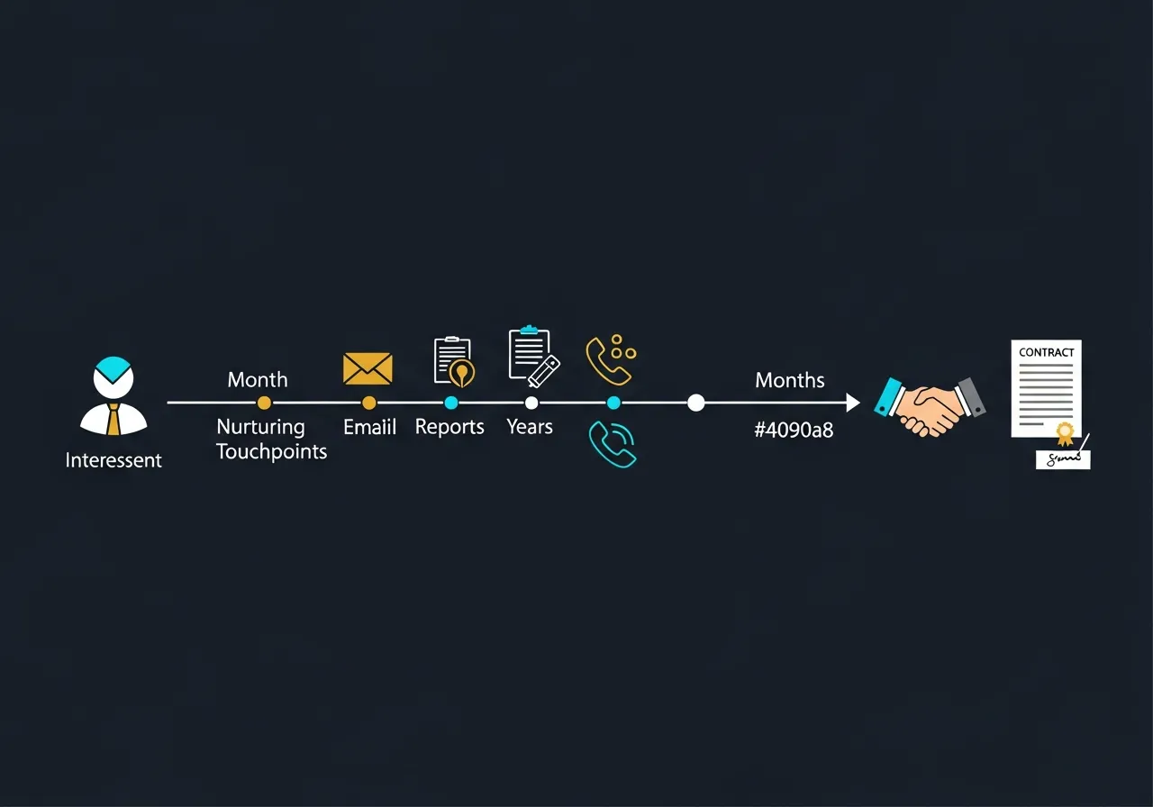 Customer Journey und Lifecycle Marketing für Immobilienmakler